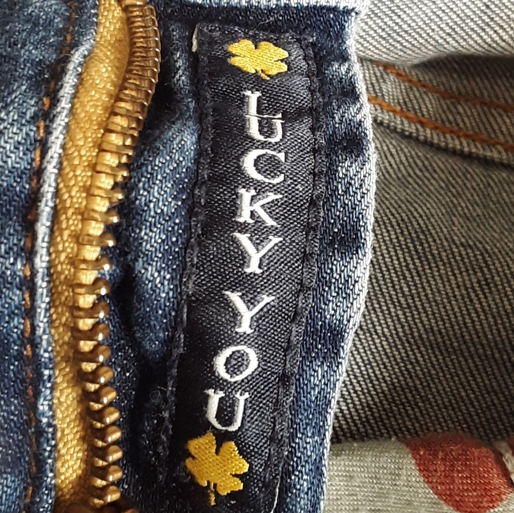 Lucky Brand Jeans